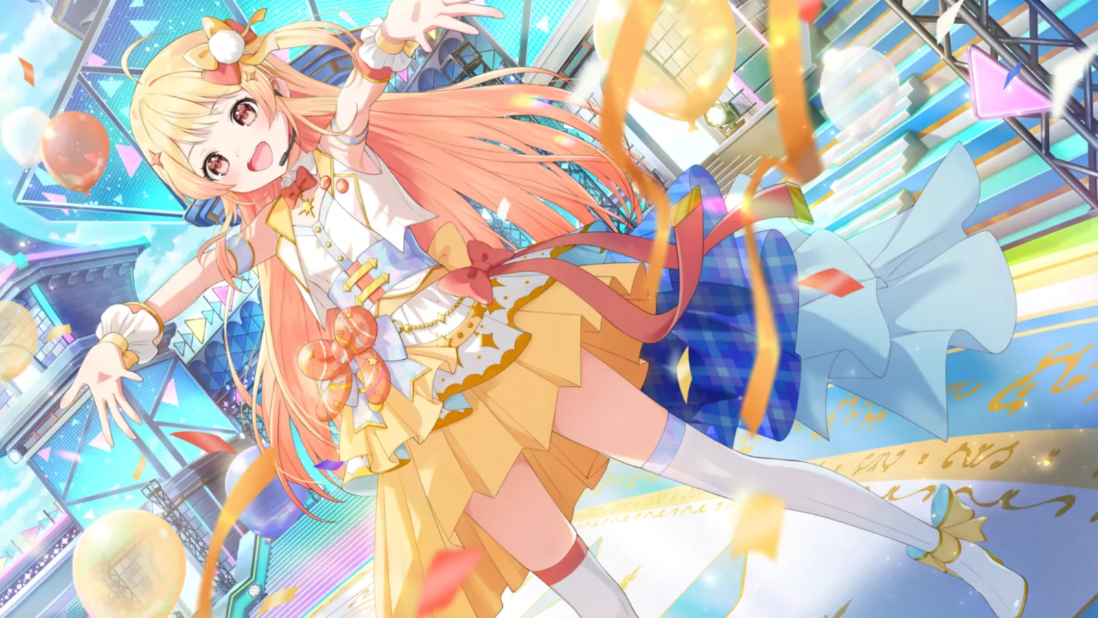 音乃瀬奏『届け!とびっきりハーモニー』の星4カードイラスト
