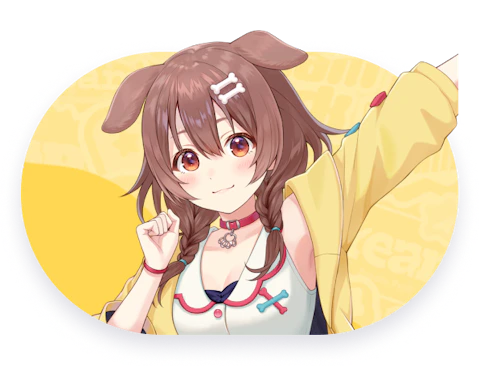 戌神ころねのアイコン画像