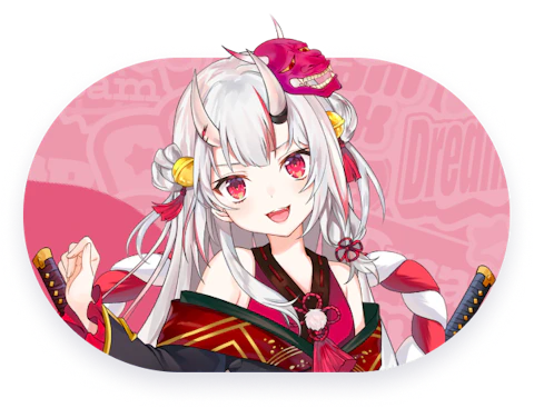 百鬼あやめのアイコン画像