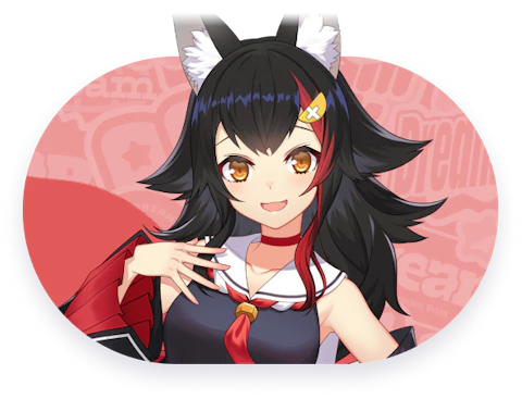 大神ミオのアイコン画像
