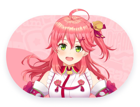 さくらみこのアイコン画像
