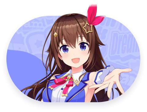 ときのそらのアイコン画像