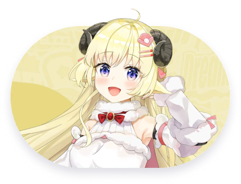 角巻わためのアイコン画像
