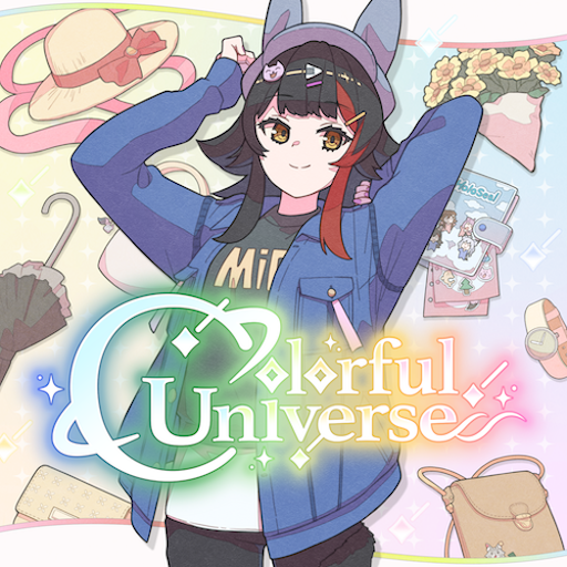 Colorful Universe のジャケット