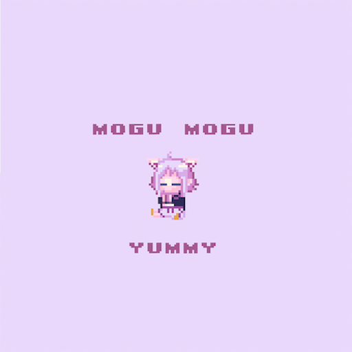 もぐもぐYUMMY！ のジャケット