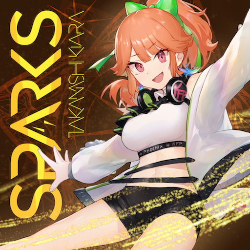 SPARKSのジャケット