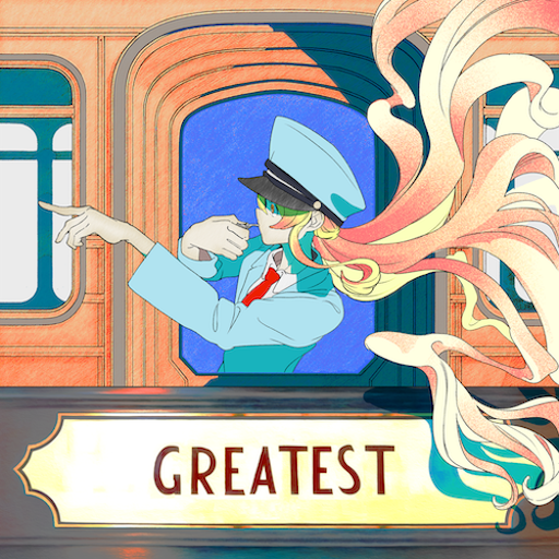 GREATEST のジャケット