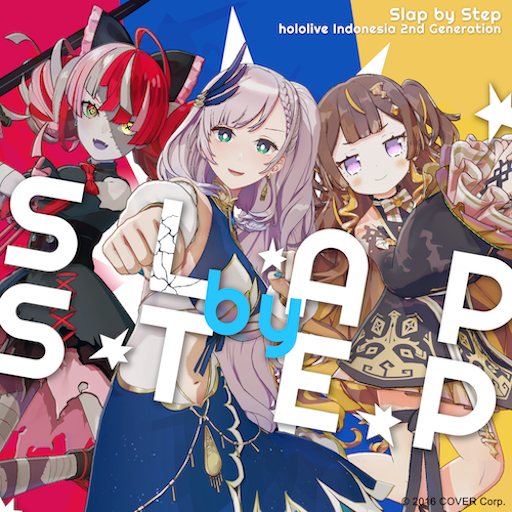 Slap by Stepのジャケット