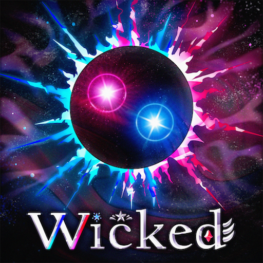 Wicked feat. Mori Calliope のジャケット